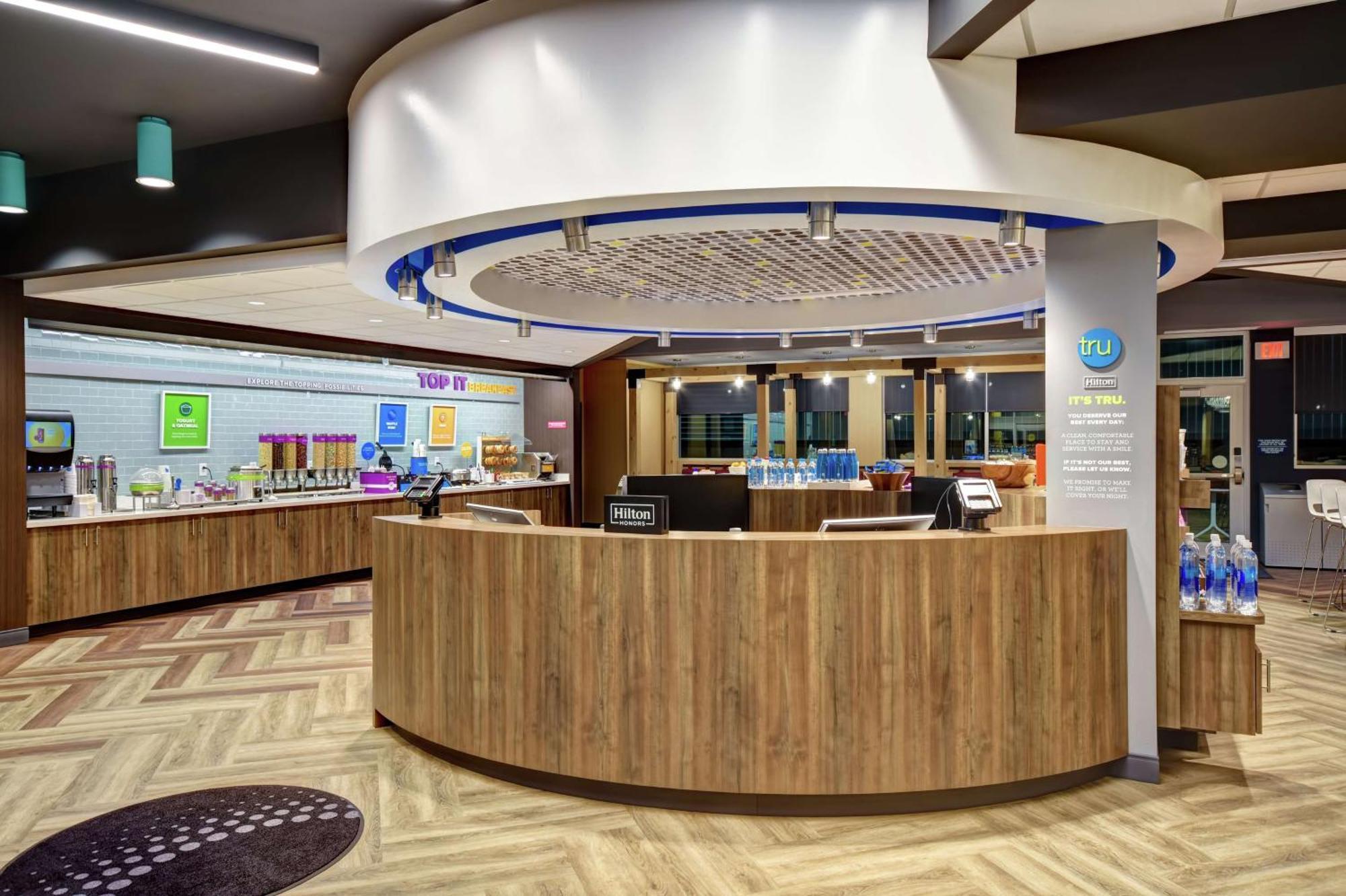 Hotel Tru By Hilton Syracuse-Camillus Exterior foto