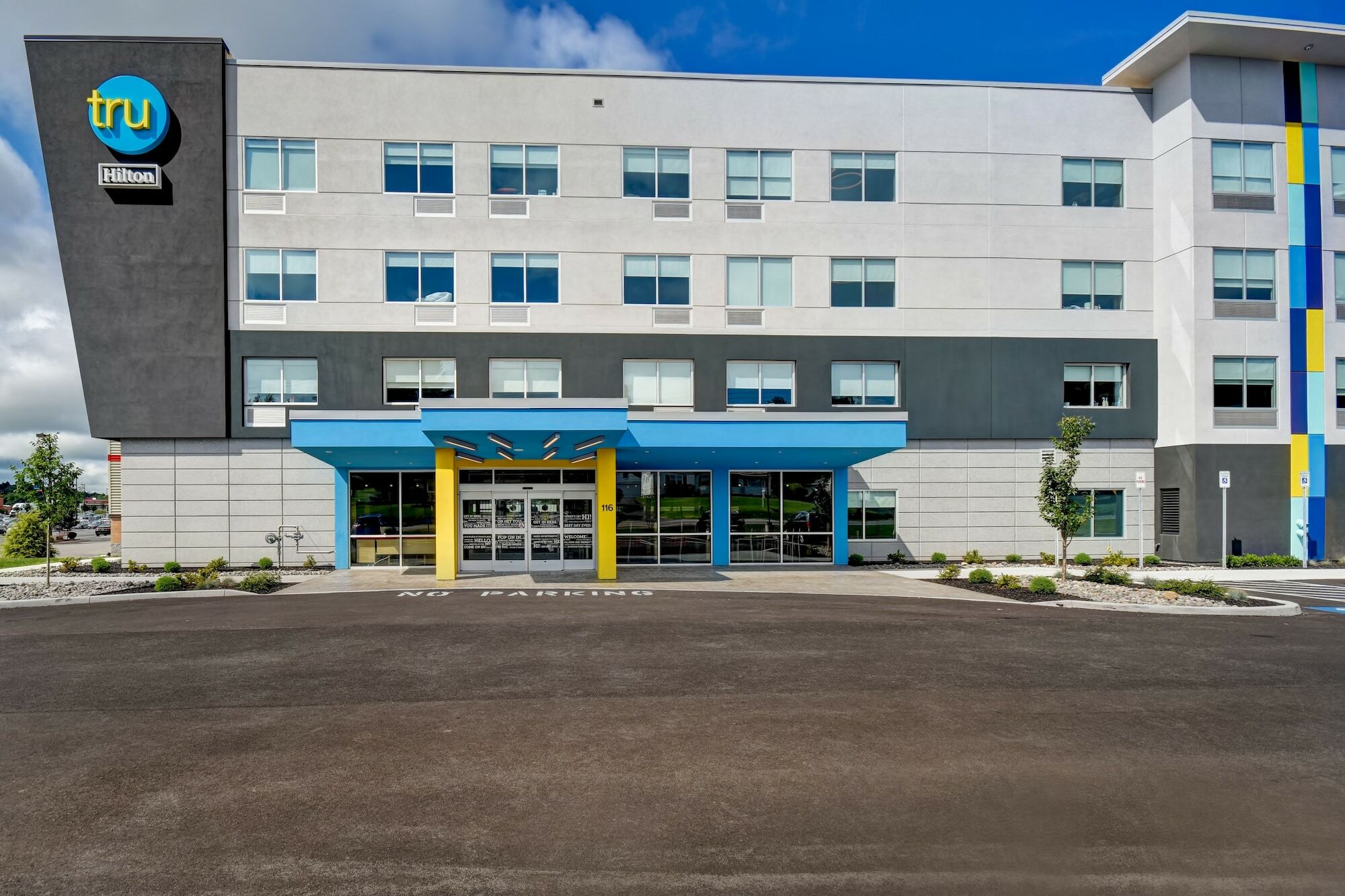 Hotel Tru By Hilton Syracuse-Camillus Exterior foto